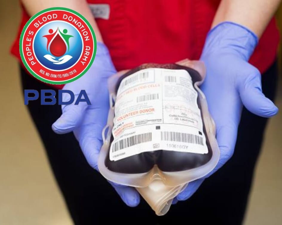 PBDA  (People's Blood Donation Army)